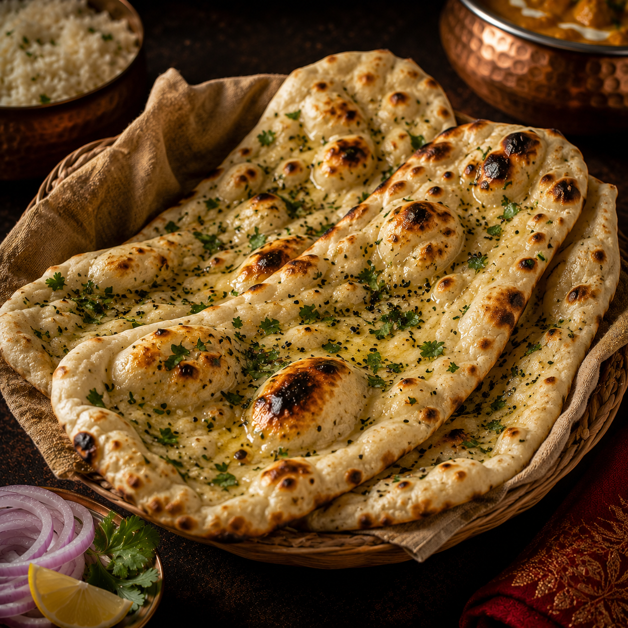 Naan bread