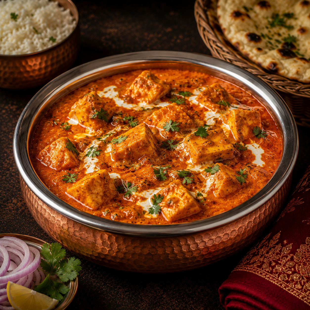 Punjabi Paneer