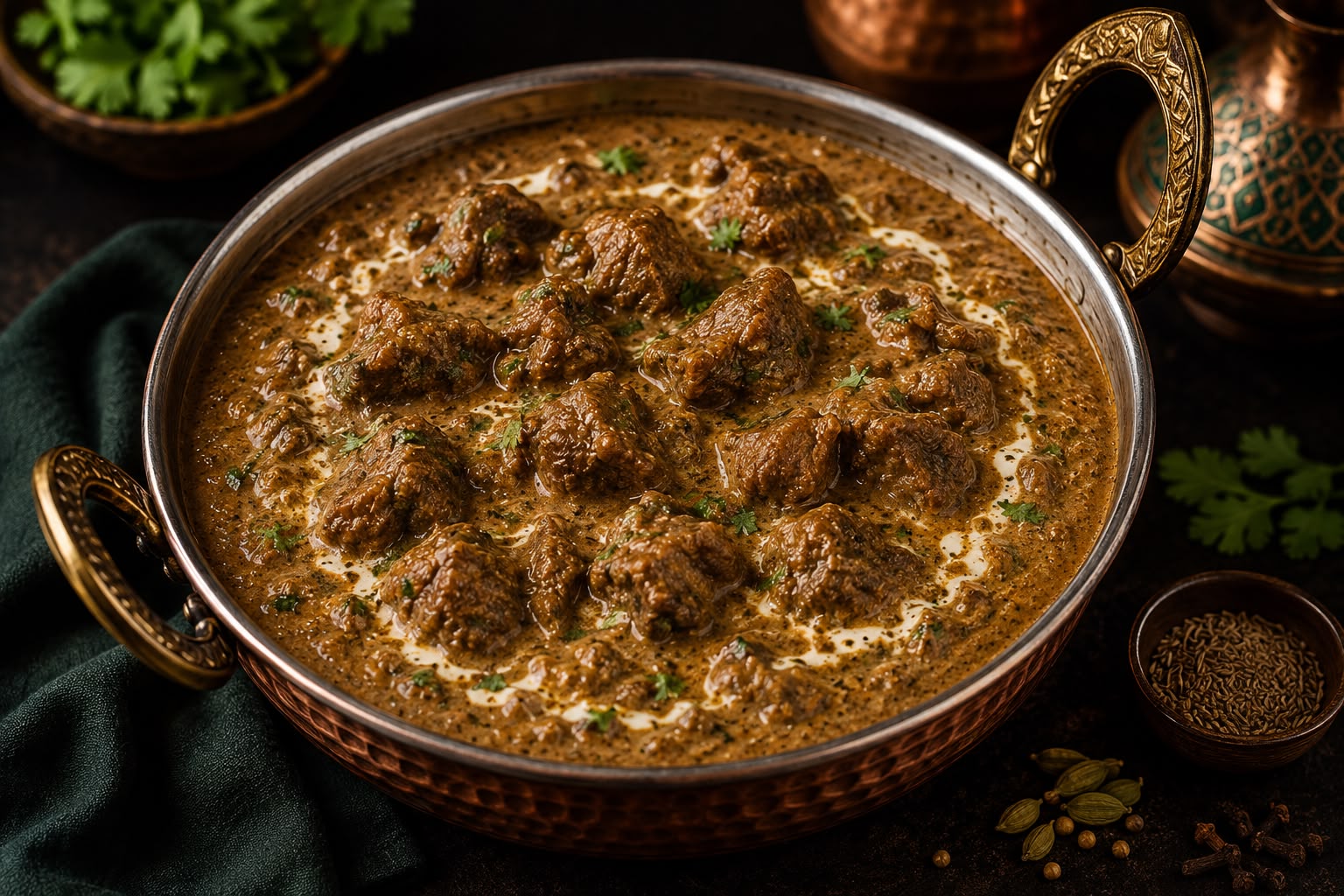 Lamb Korma