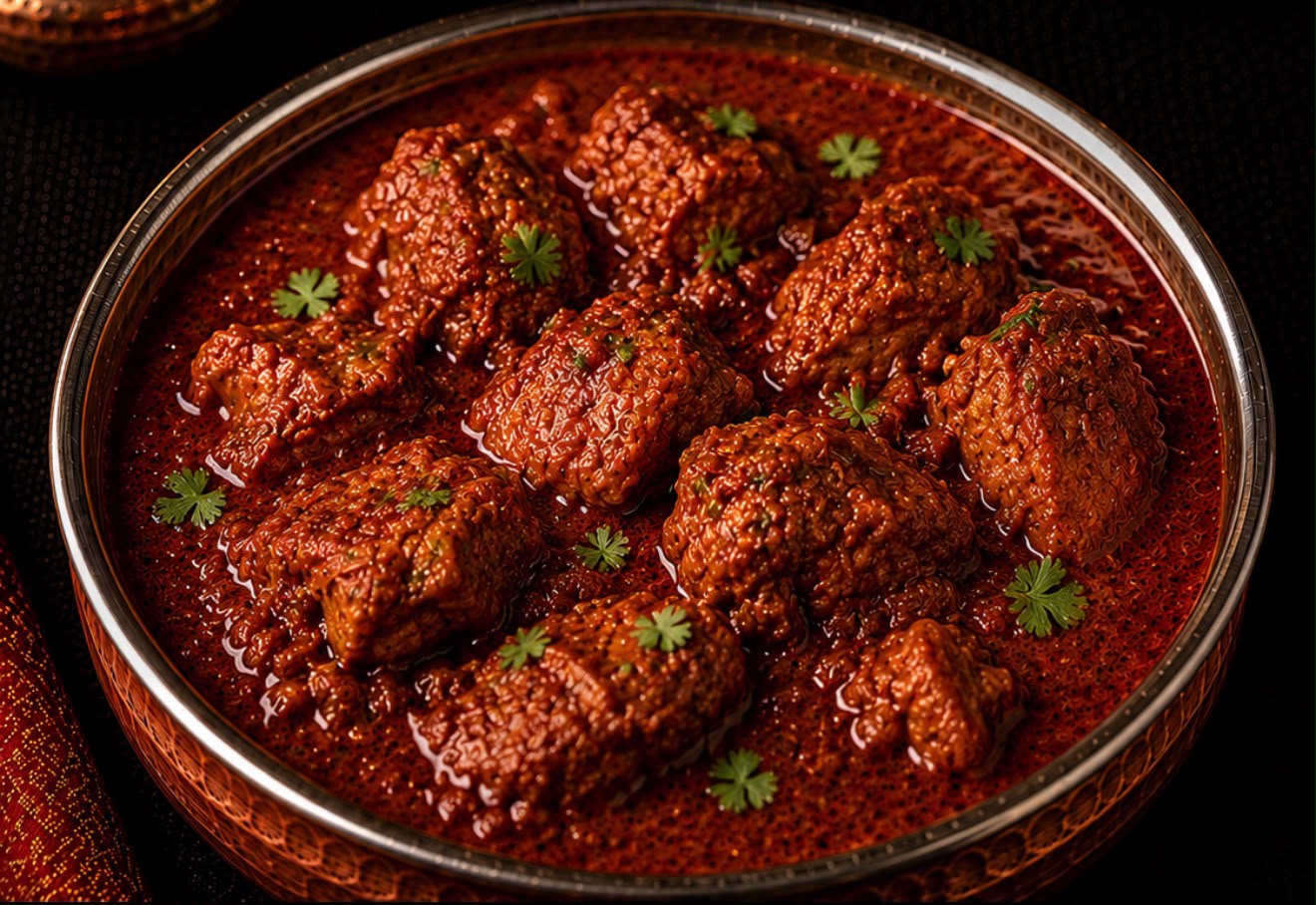 Chicken Vindaloo