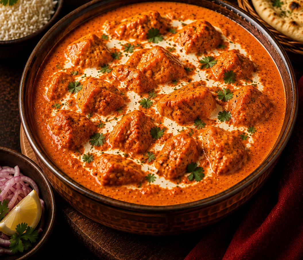 Butter Chicken