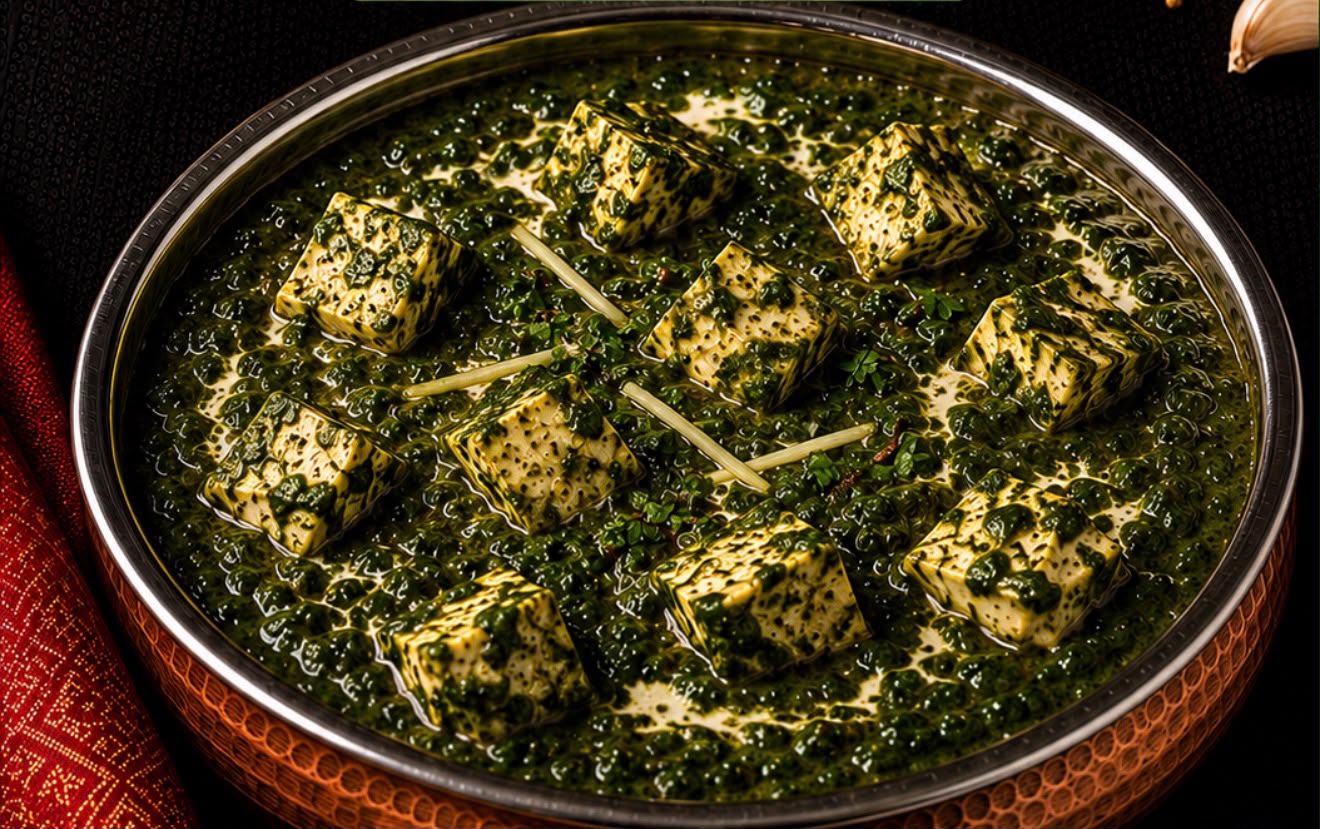 Palak Paneer