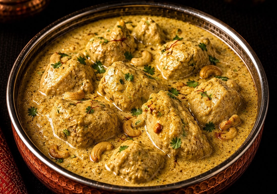 Chicken Korma