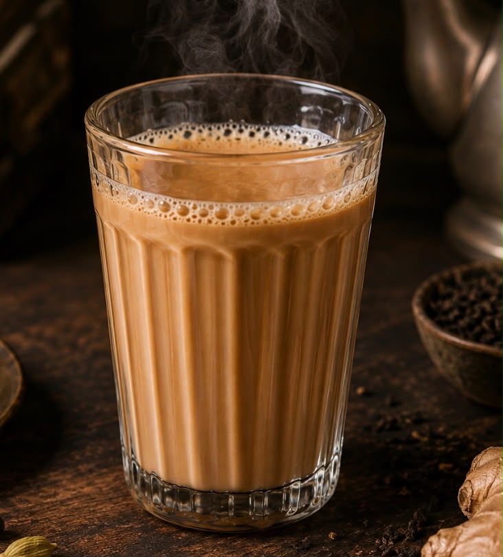 Cardamom Chai