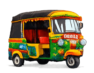 Auto Rickshaw